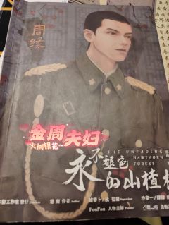 【含剧透】
“凡战争之中， 有人身处光明，则必须有人身处黑暗