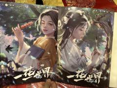 【含剧透】
身处一个婆娑世界，婆娑即遗憾。如没有遗憾，即使再