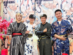 嘿！就是你！绵津见大神会实现你的愿望的！

✨超治愈大型真人