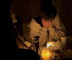 “时光作渡,眉目成书”
“你相信这个世界上有鬼吗?”
�