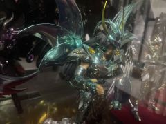 五款青铜神圣衣中公认最差的。一度价格跌破300也从侧面说明了