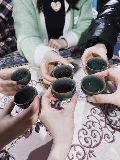 很开心能体验到逍遥府的不喜。也非常庆幸我的小小私心,将不喜作