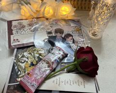 ——以纳芙蒂蒂之名,赐予你力量!
《洗劫伦敦所有的玫瑰》🌹