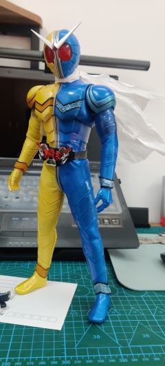 十几年的老物，意外的带感，还是皮套够还原