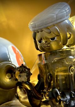 我的心头爱，Dede小可爱