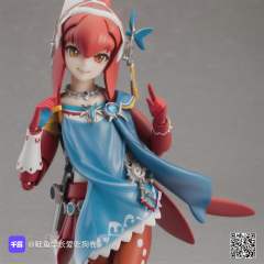 咒语：手办风,米法,微笑