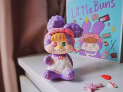 化妆饼饼兔绝美
眼镜有点显肿而已😜😜😂😂😂
（原创