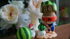 hhhh打🍉还抢别人帽子