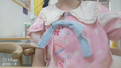 👗:霜糖甜心
身高:  160  体重:  40
尺码: 