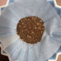 感恩来自点哥的投喂！第一次喝美洲的wushwush，香香！这