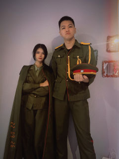 【含剧透】
家国动荡，那时候的情爱与大义总是让人落泪
我们努