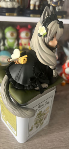 这个小表情真的太爱了，还有这个肉腿腿，福瑞控狂喜