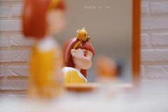 和itoys合作的momoko情书
感谢娃友返图