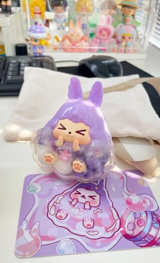 颜色很绝！超好看