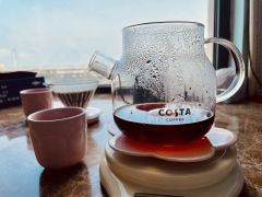 这是第二次冲这支Kenya，上次冲出来不够酸，却喝出了各种茶