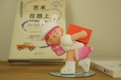 今晚ATH&CTS潮玩族线上展抽选，麻木实验室-社畜幼稚园系