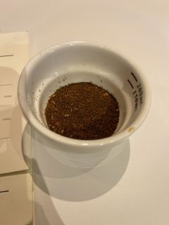 资董窝玺是杭州手冲天花板的存在
跑了第三次才终于喝上了
这次