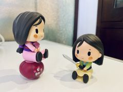 木兰真的太太太温柔啦！！！