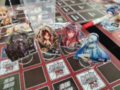 “你能读所有人的心，但只有我能读懂你的心。”

【店家/dm