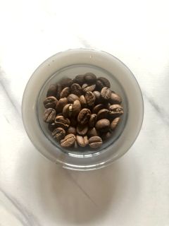 最后一包识咖原豆品鉴装，吸取那包坦桑尼亚的教训，中深烘不一定