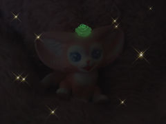Kenneth改娃🎀玲娜贝儿🦊
我们的女明星，川沙妲己�