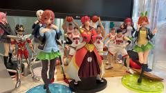 感觉已经逐渐脱离拼装的，工作太忙了，搞不动了，成品和景品倒是