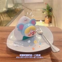 希望可以买到新伙伴
