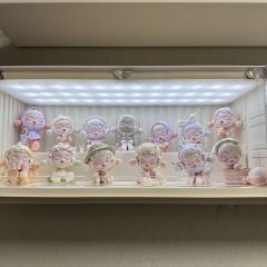 一入娃坑深似海
三个月花了上万