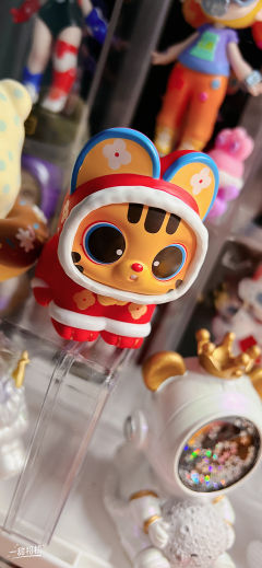 太可爱了哈哈哈