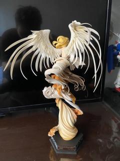 我个人心目中的手办神作,天花板级别的作品,14年至今仍然没有