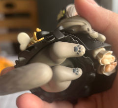 这个小表情真的太爱了，还有这个肉腿腿，福瑞控狂喜