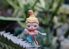 仙女出没之『是飞天』
好喜欢飞天呀！特别是她飘逸的小披帛