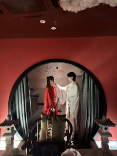 泪儿《南墙》测评
地点:谎宴.云胡岛剧本杀推理社
剧本类型: