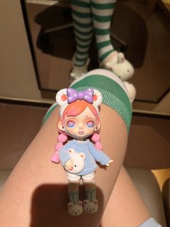 把盲盒穿身上是一种什么体验～ 跟着劳拉学穿搭噜