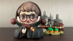 sp改娃|哈利波特✨
这只我真的超级超级喜欢！
好几次推翻重