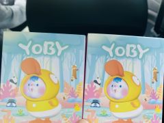 线下摸是最好摸的一对，但是线下很难遇到，一共收了三对，真的太