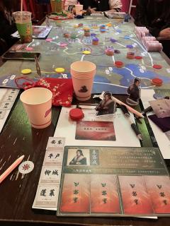 强化版三国封神+弱化版春秋=全新版本盛唐华烬!!
三国封神