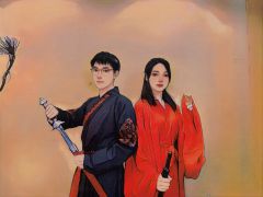 【含剧透】
“走咯，后悔无期”
“是来日方长”
“你叫凌七七