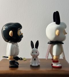 bob权杖王牌编号炸了！
还有一对儿CP编号