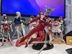 感觉已经逐渐脱离拼装的，工作太忙了，搞不动了，成品和景品倒是