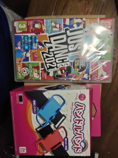 《舞力全开2021》最多支持4名玩家，其中一些歌曲是专门为多