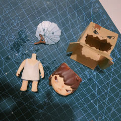 左滑看把小野改成了什么～



对！
冻鱼战神！
其实是我懒