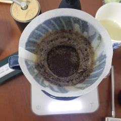 关于这支豆子，本来是想着分享给鸡哥，因为毕竟是凤梨仔，没想到