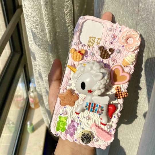 自己做的真的是太治愈了！！！