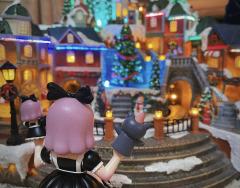 🎄🎅ꀿªᵖᵖᵞ𝚝𝚒𝚖𝚎°°❄️🎁˖✧
希望快乐