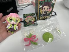 我不管！蜜璃就是本系列最美的！嘻嘻！
连配件也是，谁看了这大