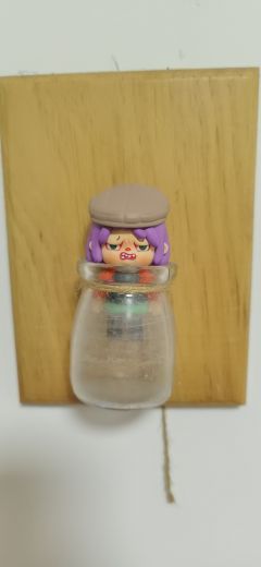 不愧是我,黑手党,但是没关系,dede跟桃子还是很nice的