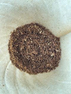 换回V60的粉波旁仍然是很好喝的。也可能养豆更久，风味更有层
