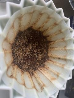 第一次喝刚果咖啡，还不错
豆子：荷兰职人 刚果
粉量：18
