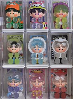 收拾好啦～针不错！